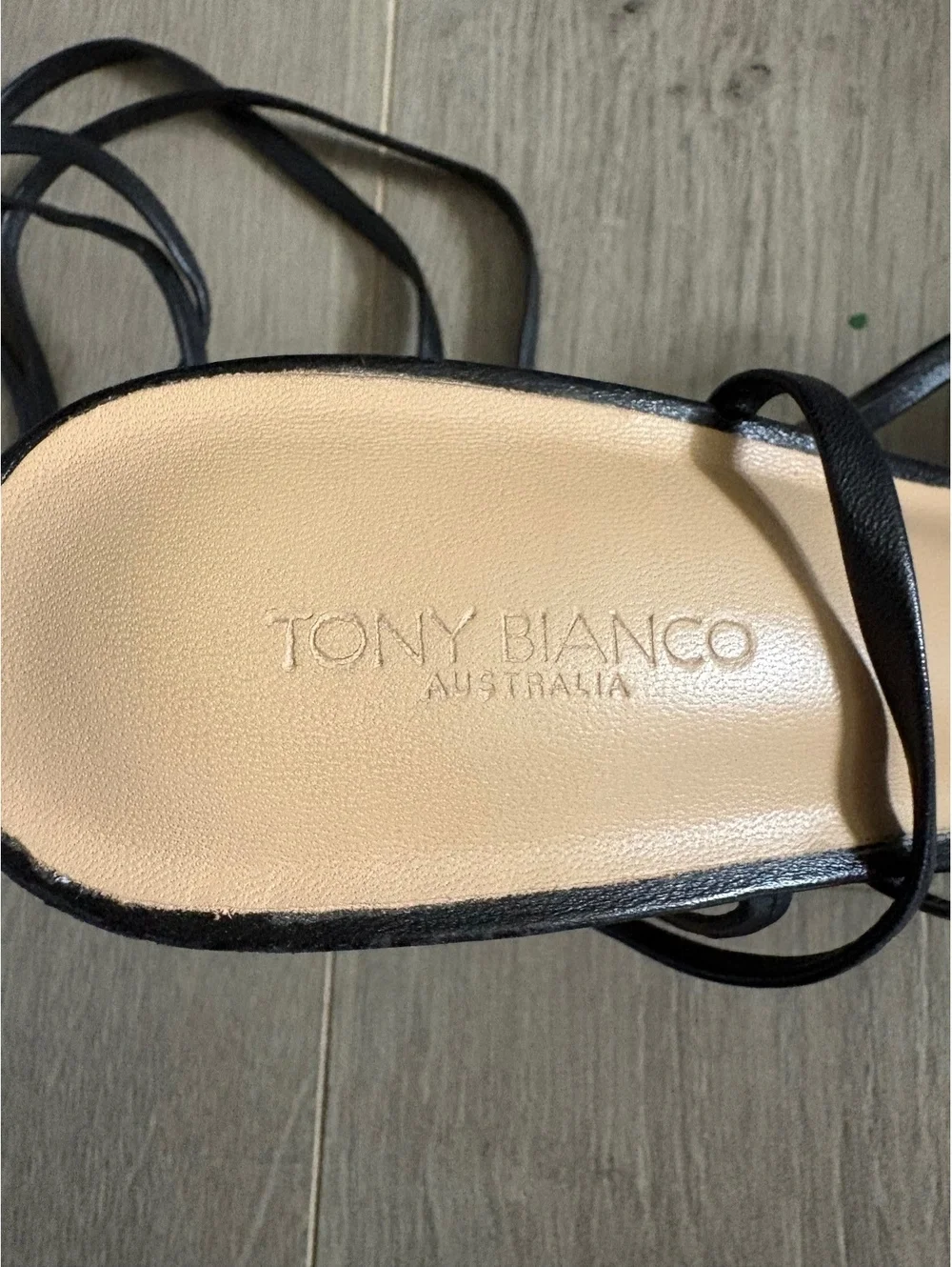 Tony Bianco tony bianco
